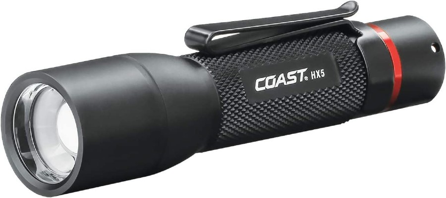 Coast HX5 Flashlight  Handheld Torch 