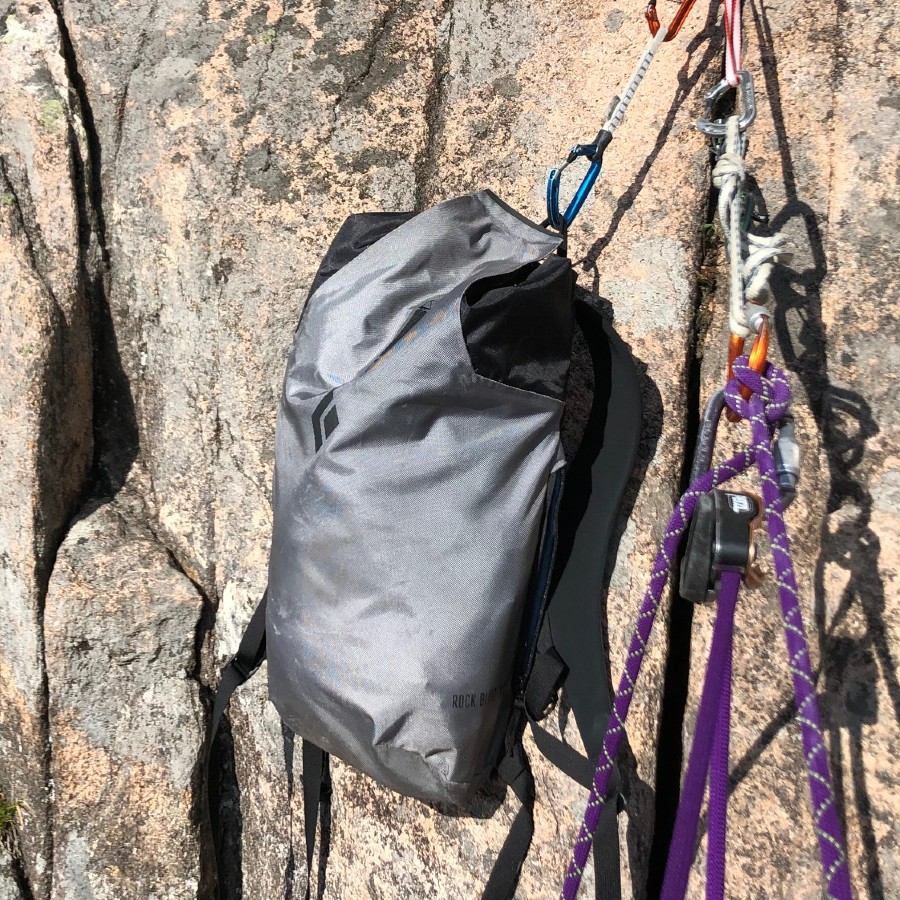 Black Diamond Rock Blitz 15 Alpine Backpack