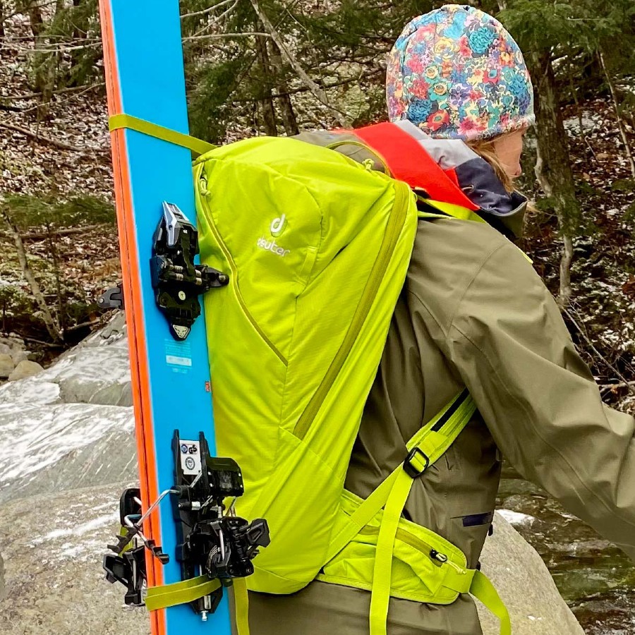 Deuter Freerider Lite 25 Ski/Snowboard Backpack