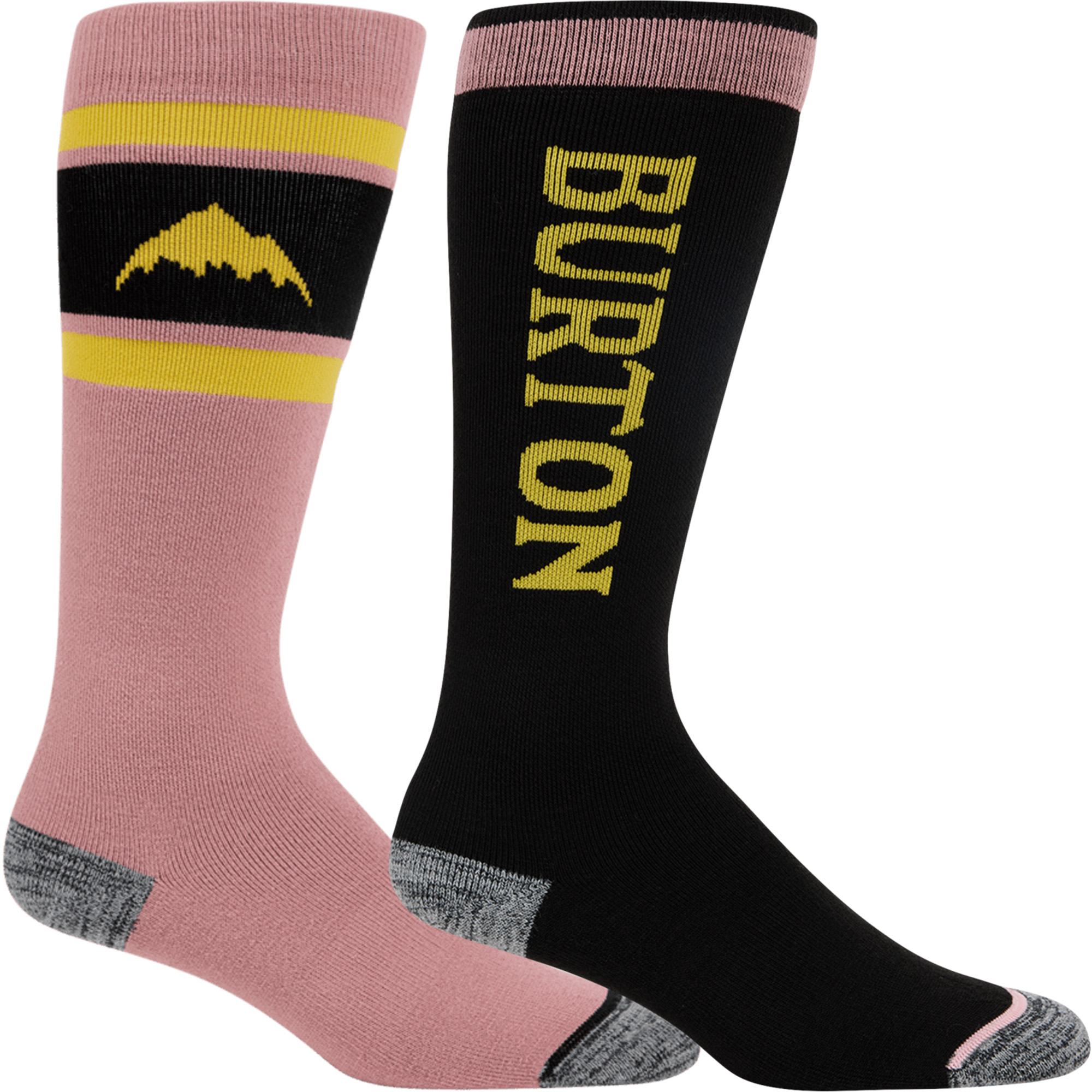 Burton Weekend Midweight 2PK Women's Snowboard Socks
