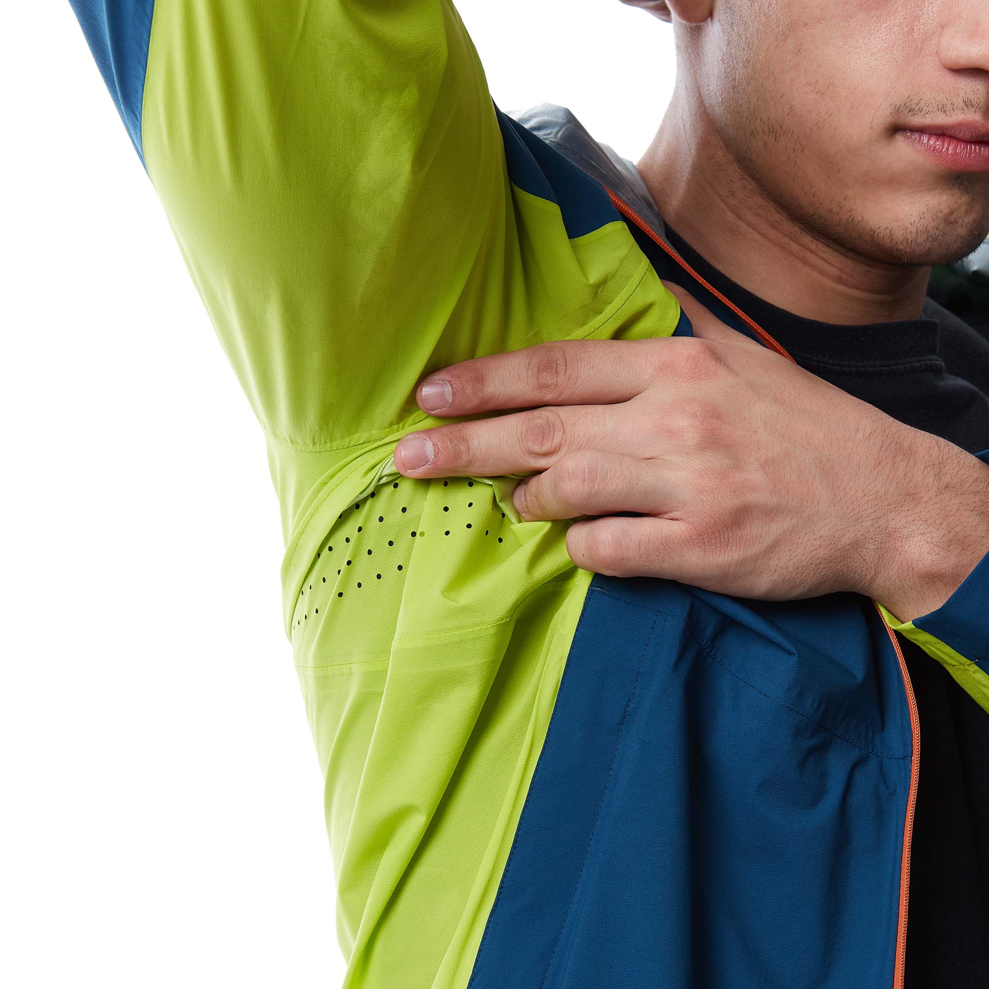 La Sportiva Discover Hooded  Performance Jacket
