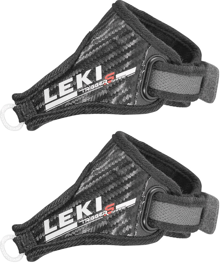 Leki Trigger Shark Active  Nordic/Trekking Pole Wrist Straps