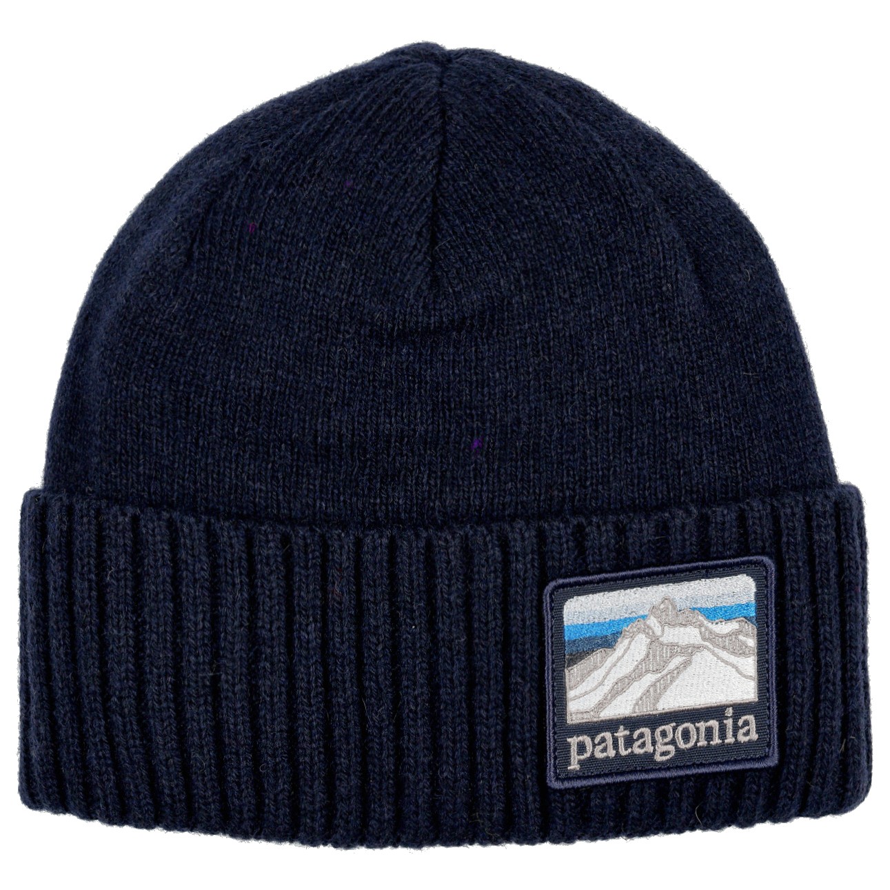 Patagonia Brodeo Beanie Cuffed Beanie Hat