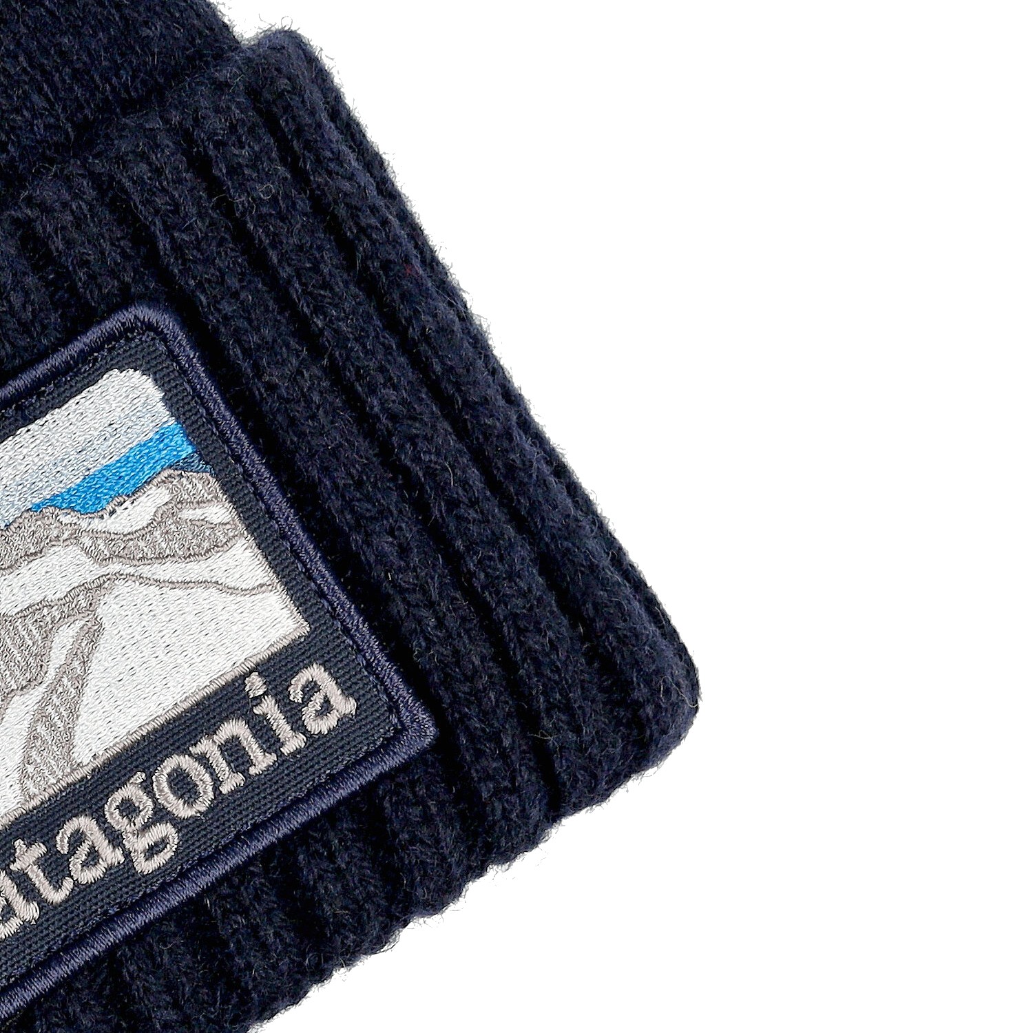 Patagonia Brodeo Beanie Cuffed Beanie Hat | Absolute-Snow