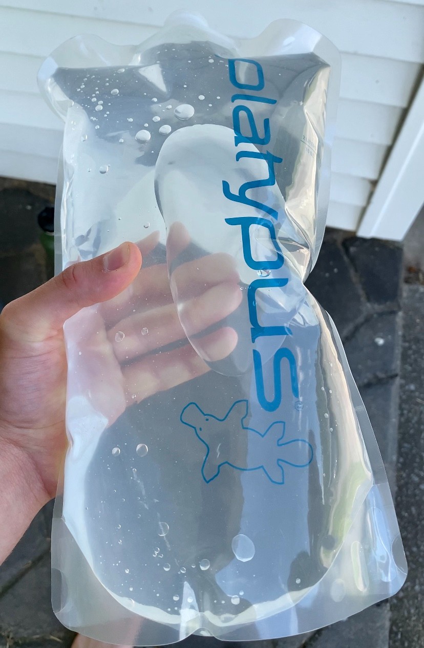 Platypus Platy 2.0L Bottle Flexible Water Bottle