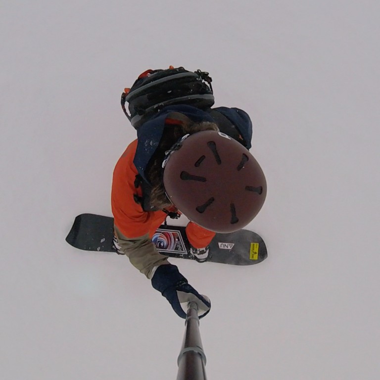 POC Auric Cut Ski / Snowboard Helmet