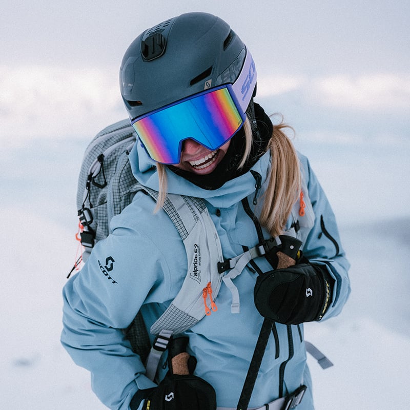 Scott React Ski/Snowboard Goggles