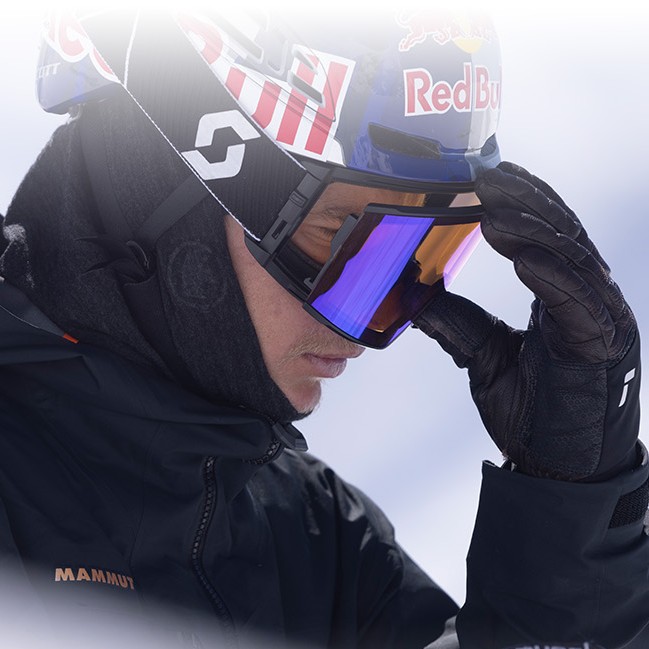 Scott React Ski/Snowboard Goggles