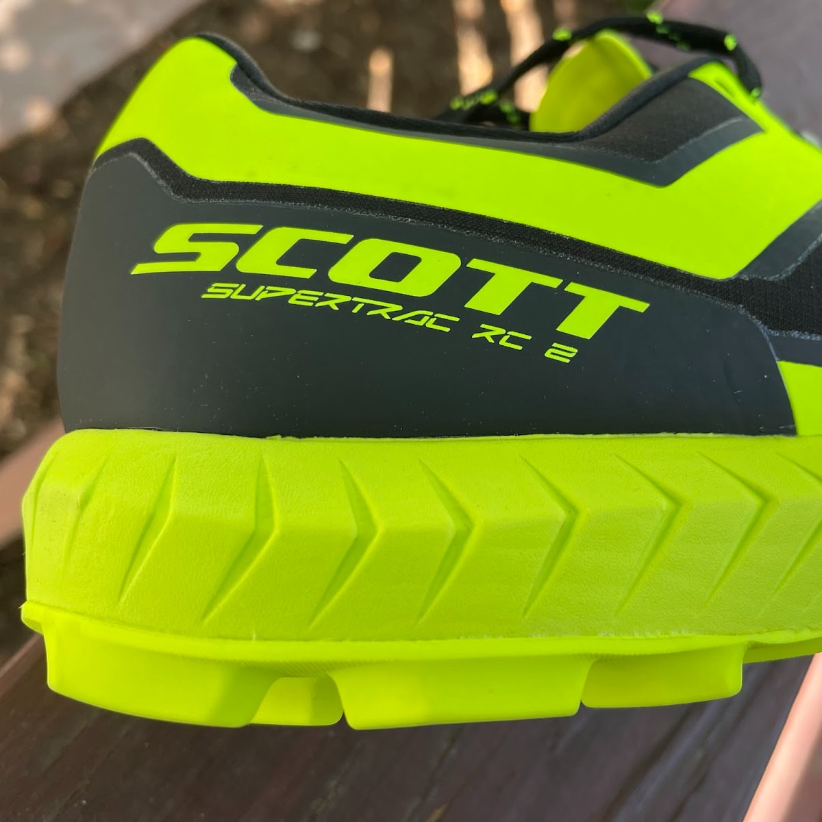 Scott Supertrac RC 2  Running Shoes