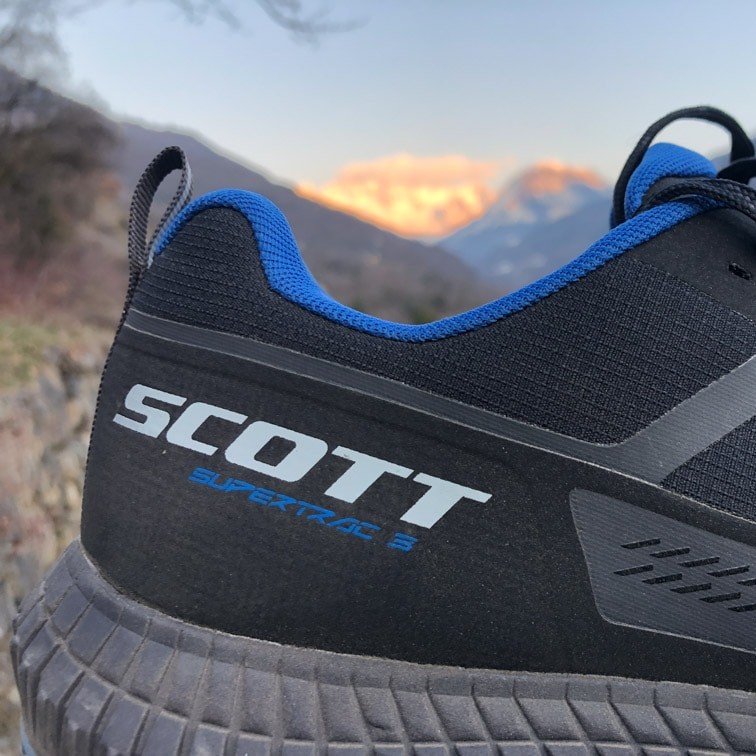 Scott Supertrac 3 Men's Trail Running Shoes