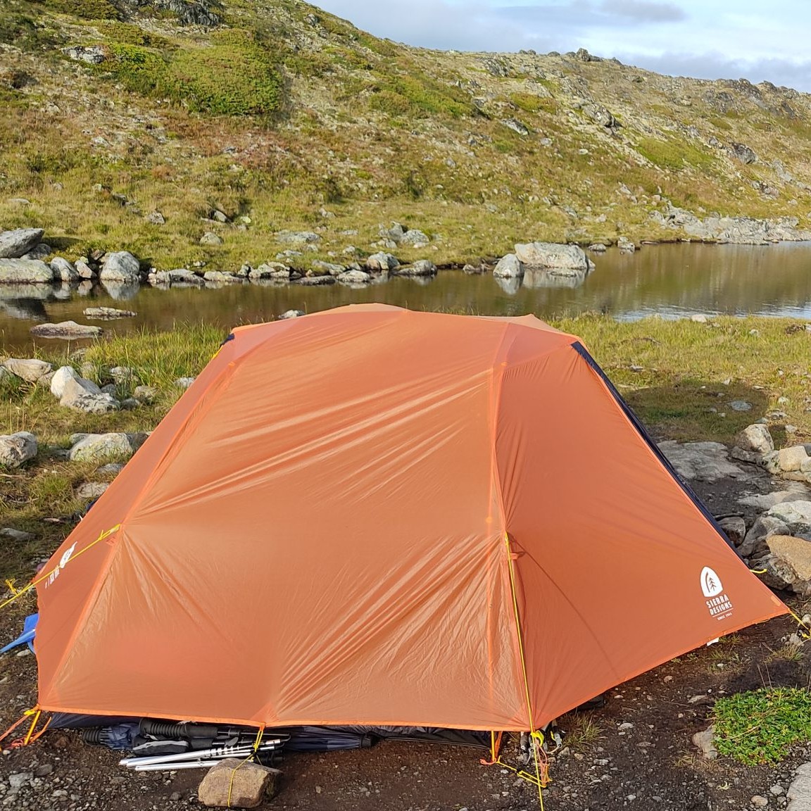 Sierra Designs Litehouse 2 Ultralight Backpacking Tent