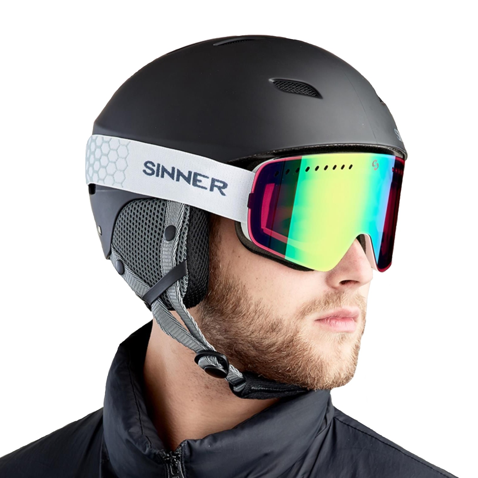 Sinner Pine Ski/Snowboard Goggles