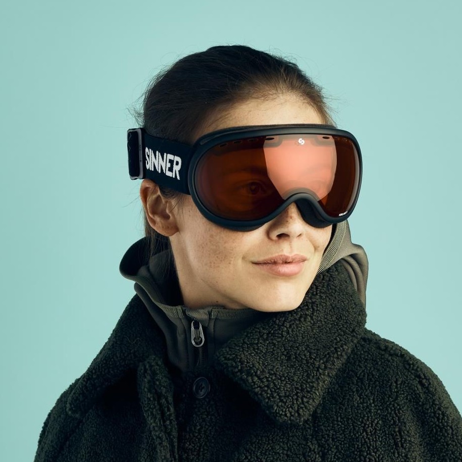 Sinner Vorlage S Ski/Snowboard Goggles