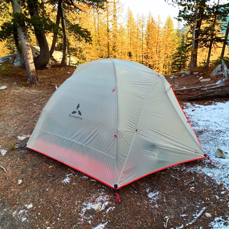 Slingfin Portal 3P Ultralight Backpacking Tent