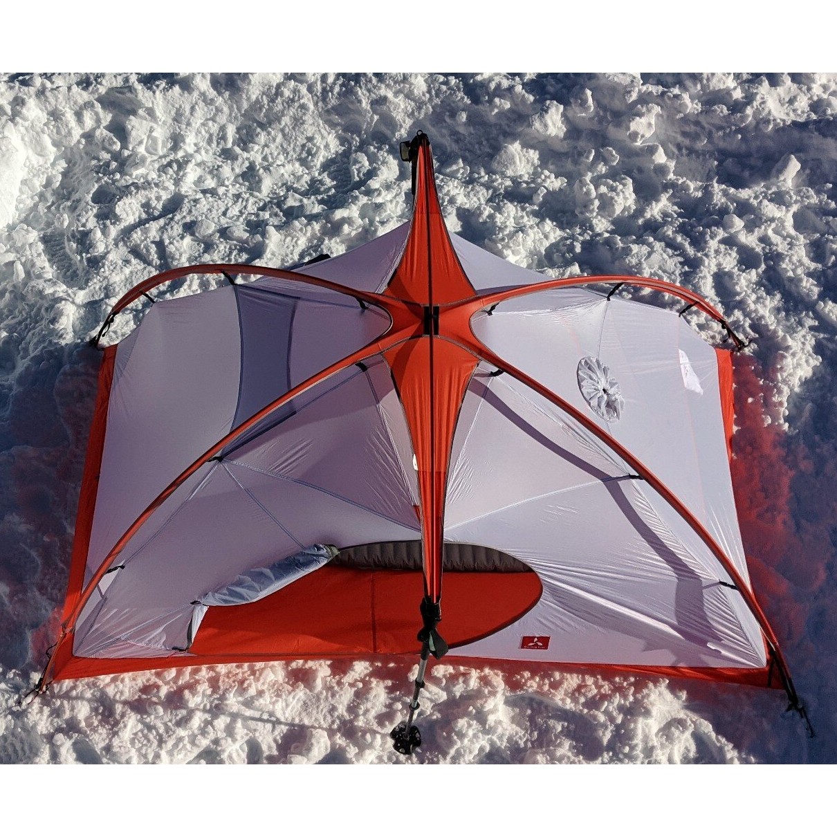 Slingfin Crossbow 2 4-Season Ultralight Trekking Tent