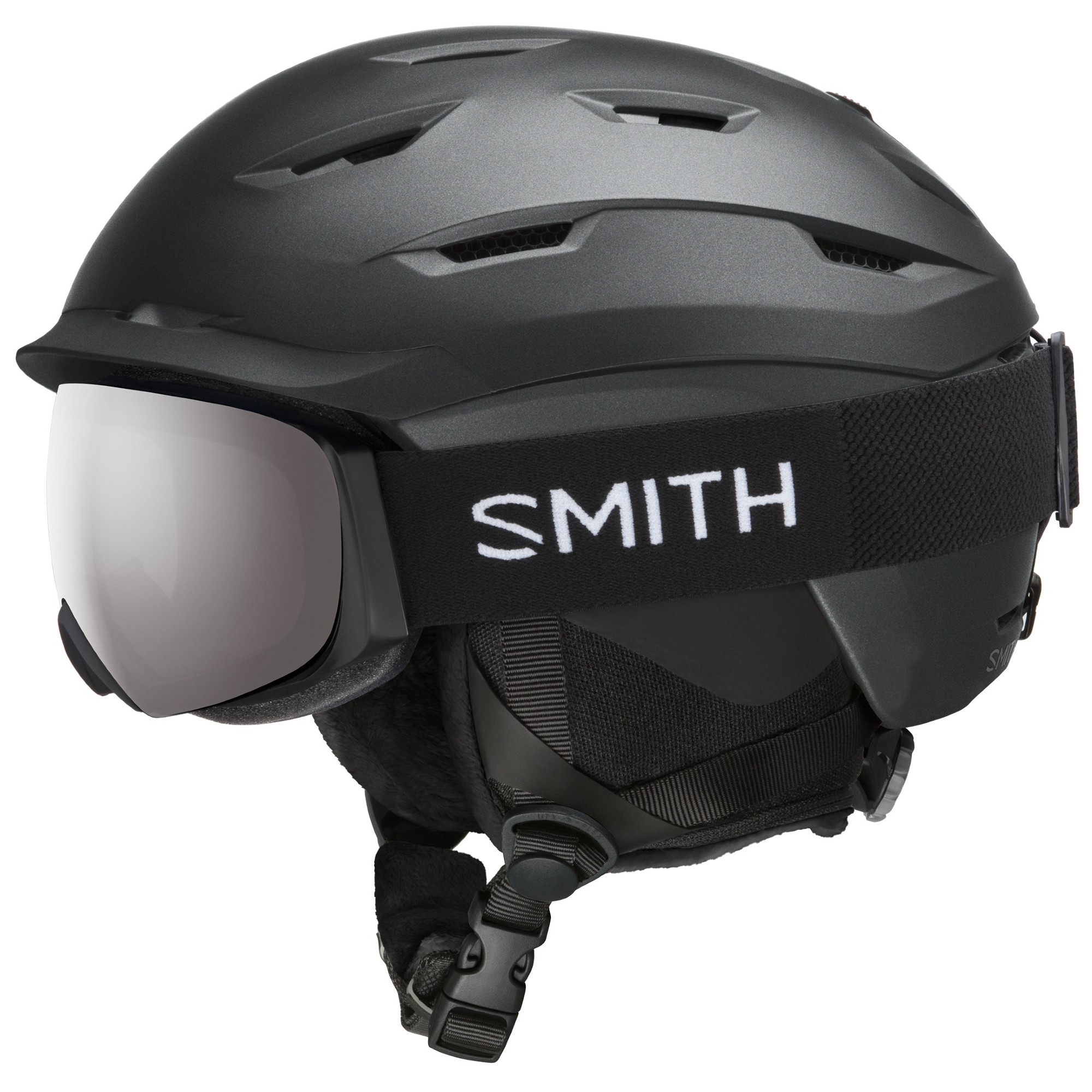 Smith Liberty Women's Snowboard/Ski/Bike Helmet