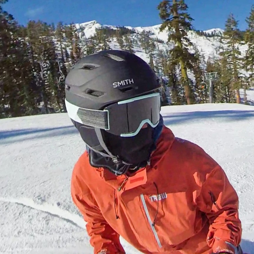 Smith Level Snowboard/Ski Helmet