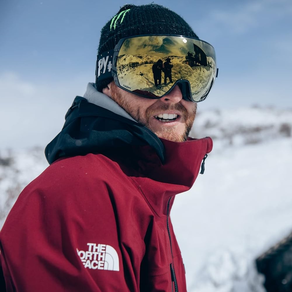 SPY Legacy Snowboard/Ski Goggles