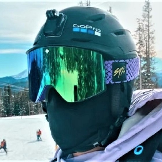 SPY Marauder Spy+ Snowboard/Ski Goggles