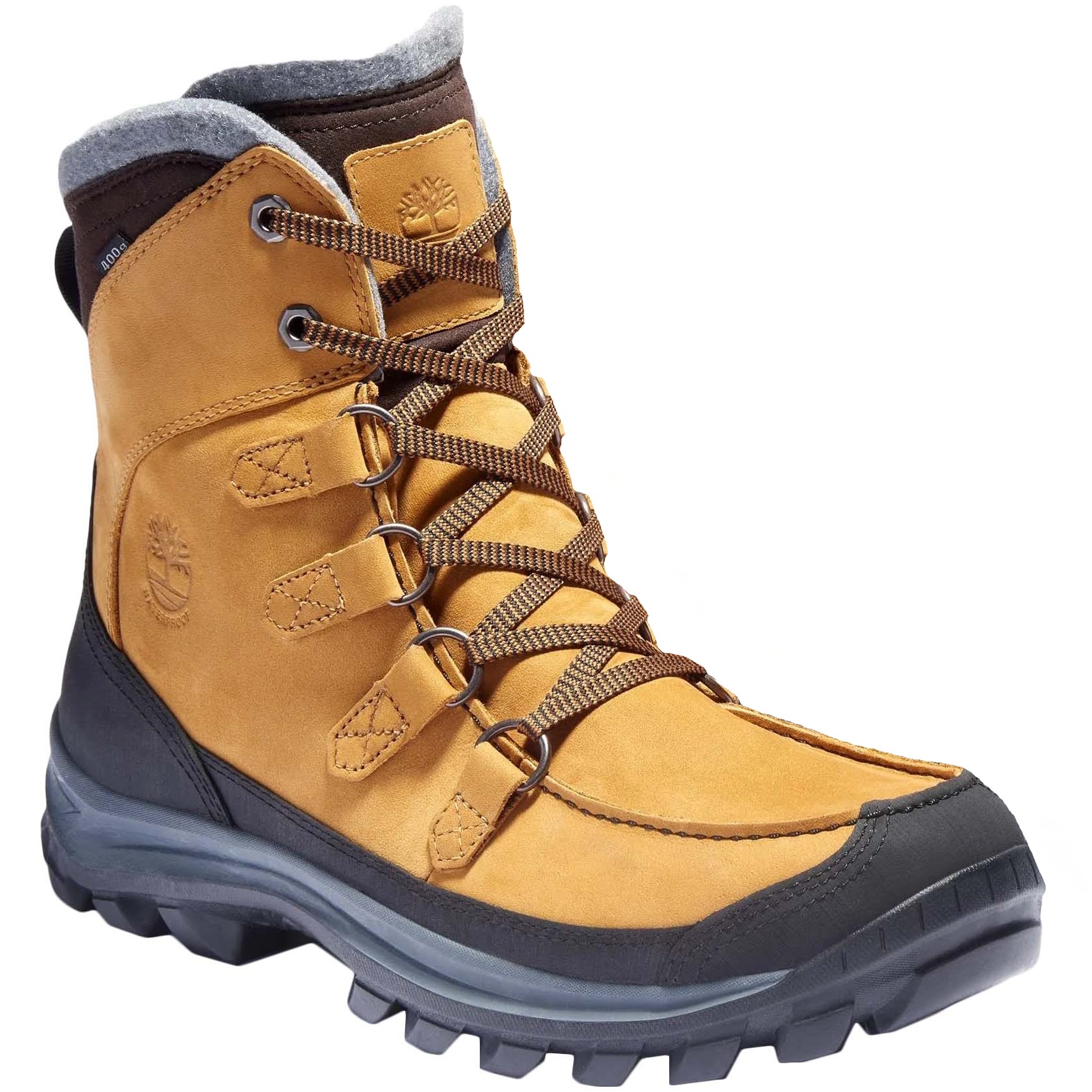 Timberland Chillberg Premium WP Insulated Winter Boots