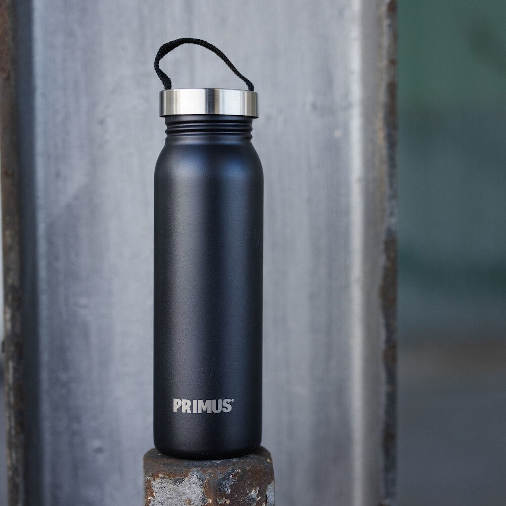 Primus Klunken 130 Heritage Stainless Steel Water Bottle