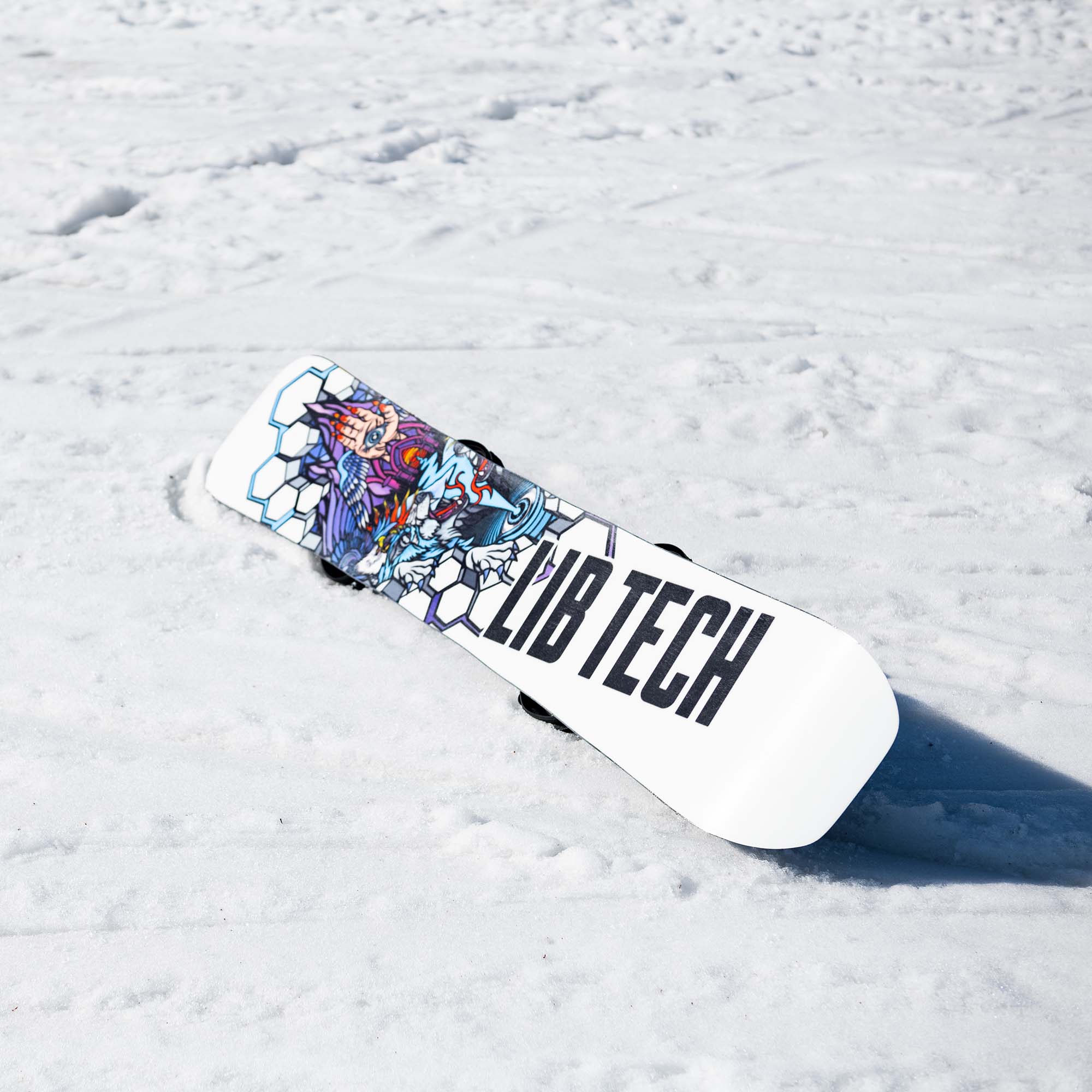 Lib Tech Terrain Wrecker All Mountain/Freestyle Snowboard