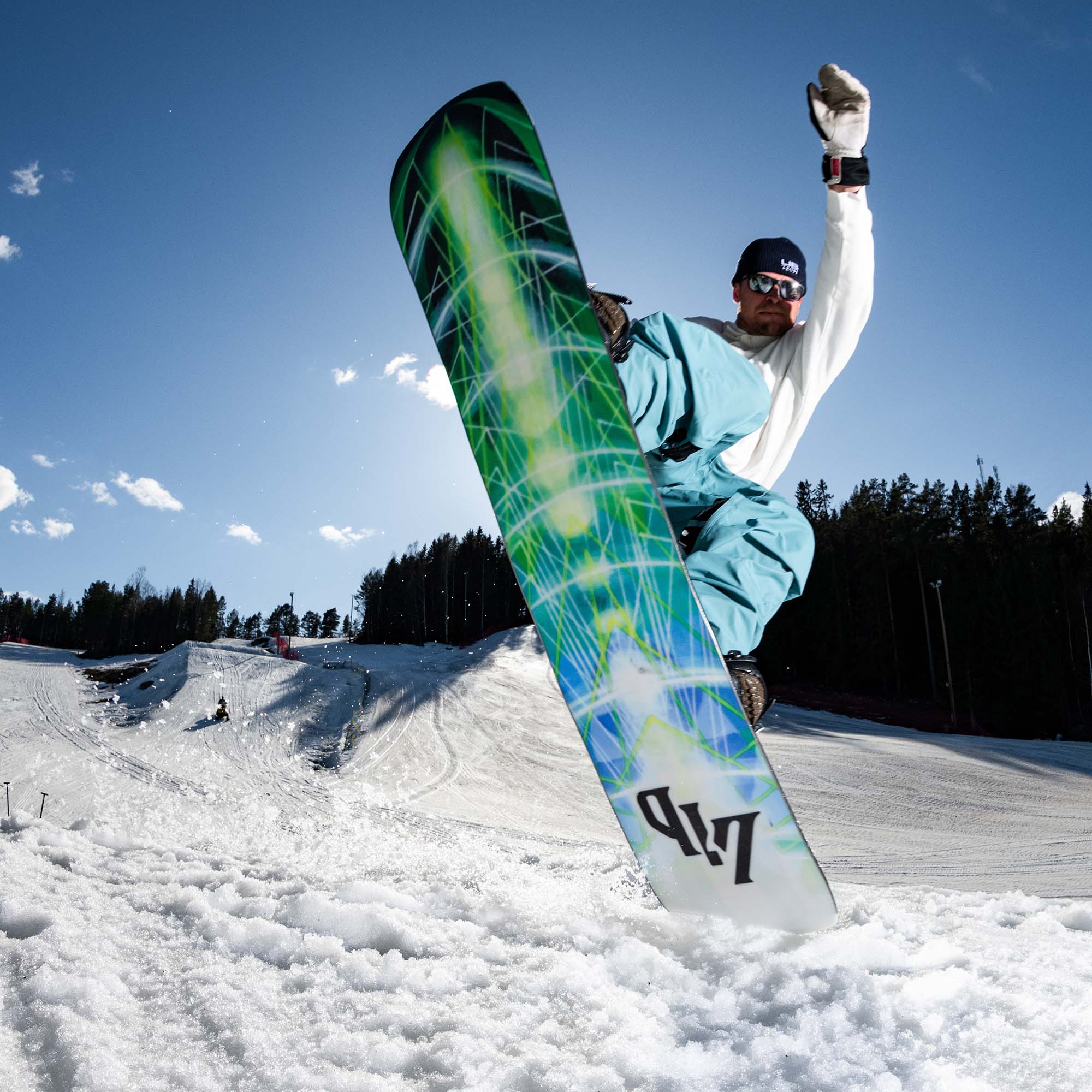 Lib Tech T.Rice Pro All Mountain/Freestyle Snowboard