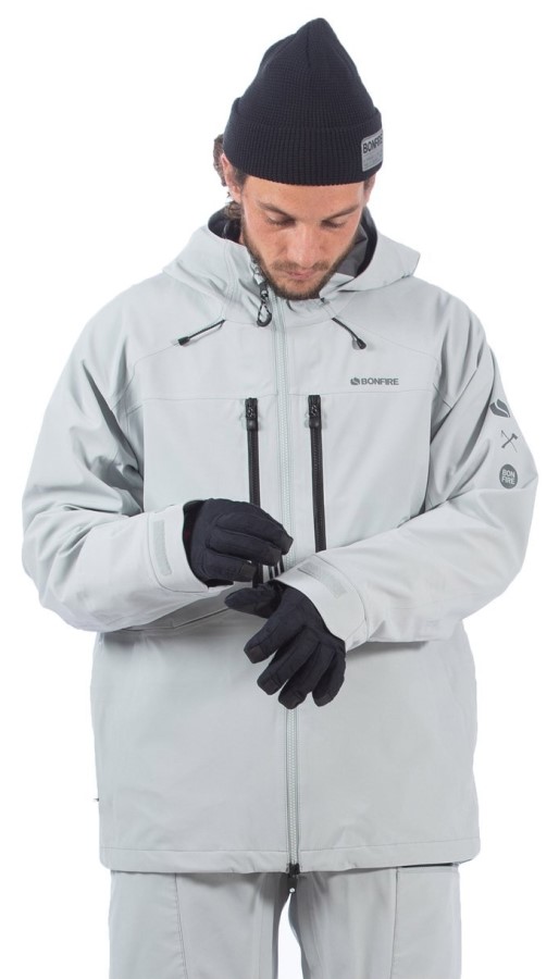 Bonfire Apex Polartec Neoshell 3L Ski/Snowboard Jacket