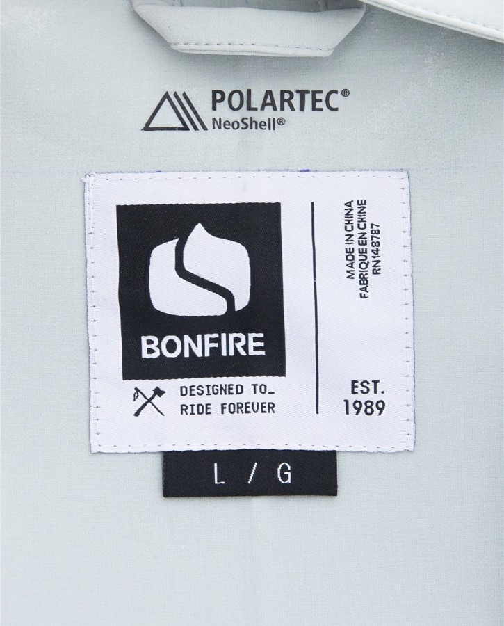Bonfire Apex Polartec Neoshell 3L Ski/Snowboard Jacket