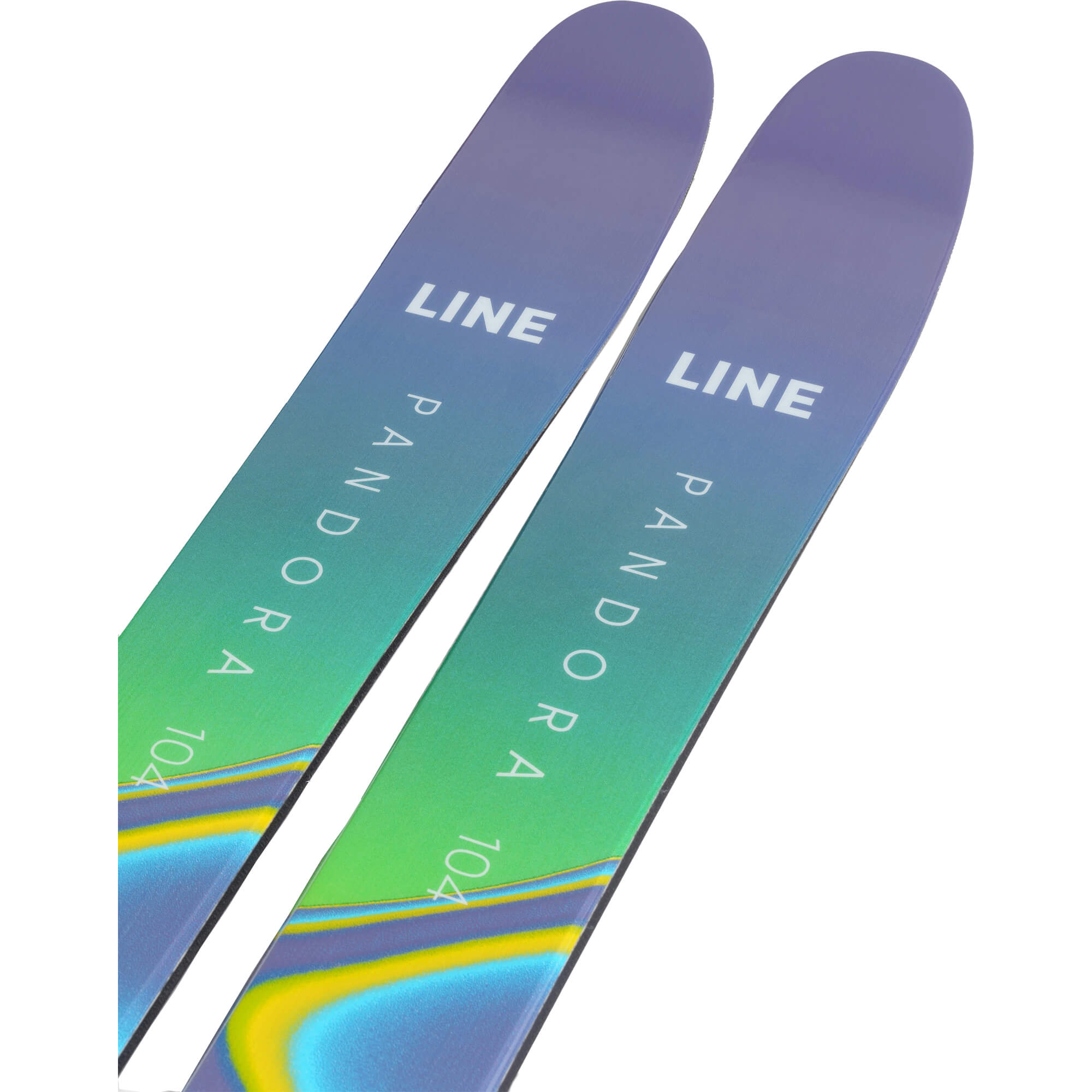 LINE Pandora 104 Women's Skis