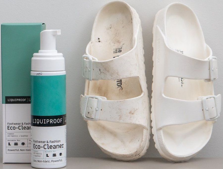 Liquiproof LABS Premium Eco-Cleaner Shoe/Fabric Cleaning Spray