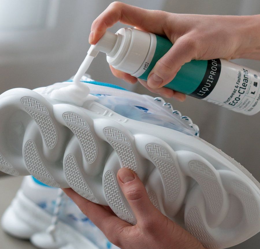 Liquiproof LABS Premium Eco-Cleaner Shoe/Fabric Cleaning Spray