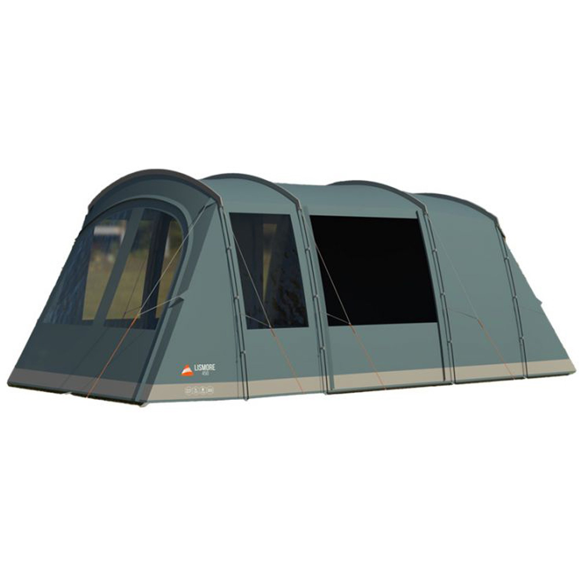 Vango Lismore 450 Package  Family Camping Tent