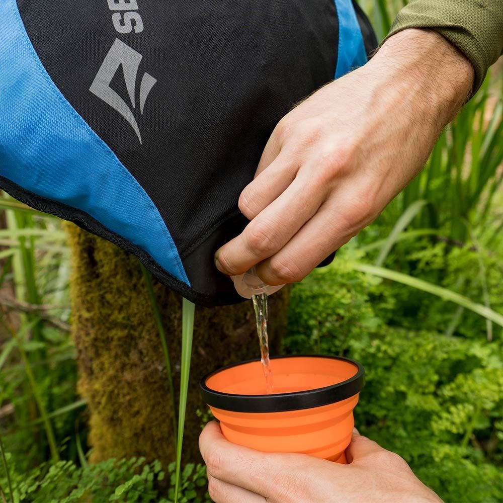 Sea to Summit Pack Tap Packable Water Container
