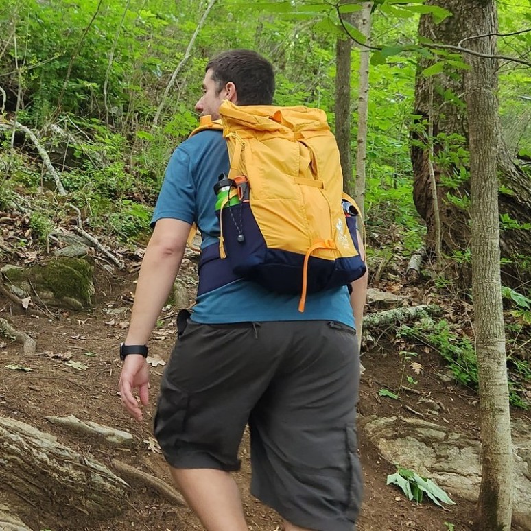 Sierra Designs Flex Hike 20-30 Expandable Hiking Pack