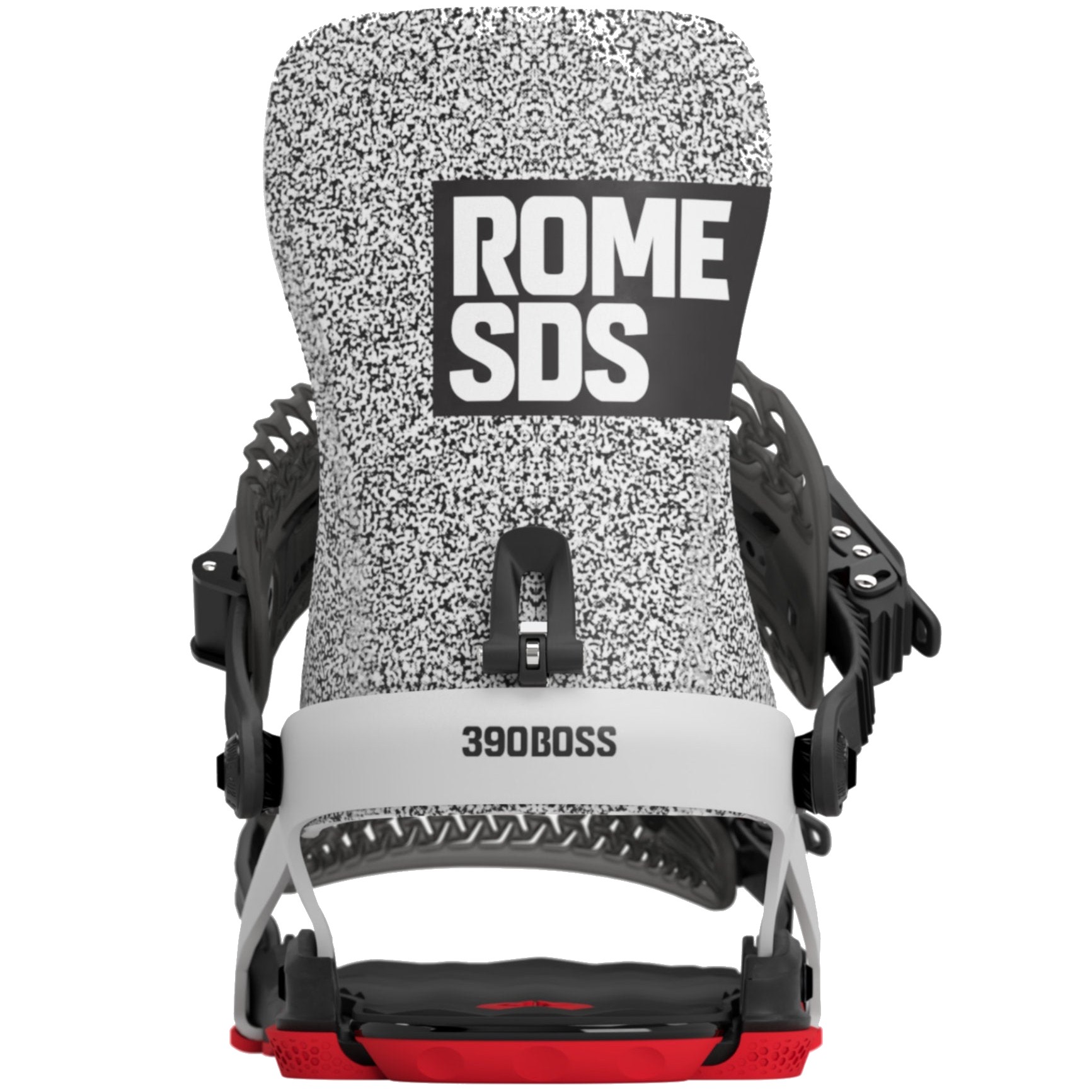 Rome 390 Boss Snowboard Bindings