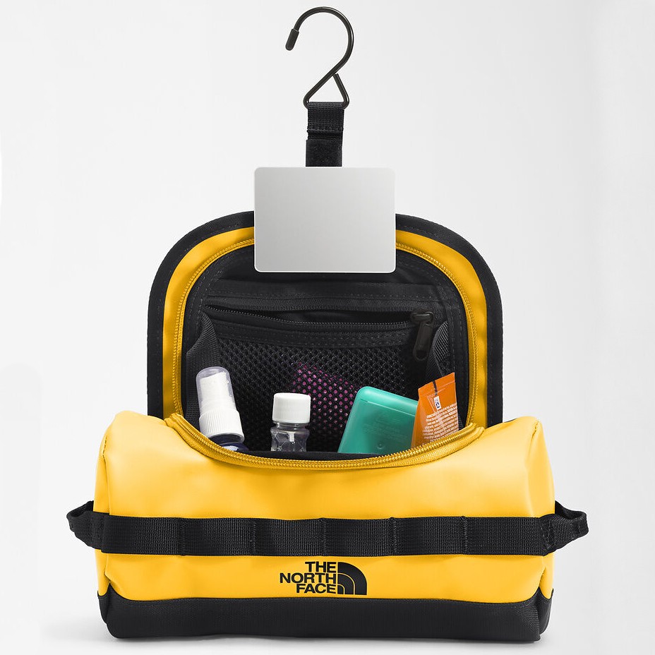 The North Face Base Camp Travel Canister Small Wash Bag