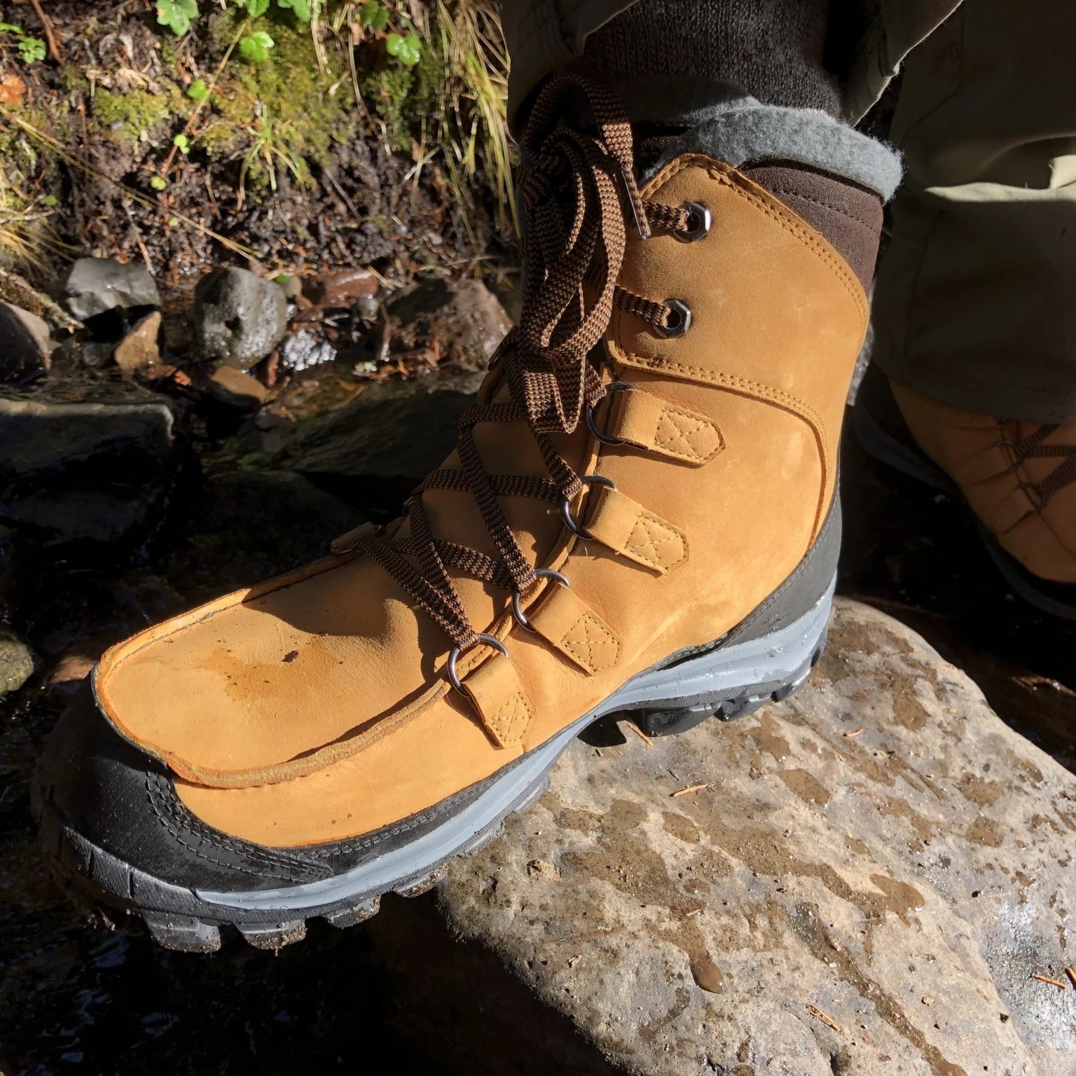 Timberland Chillberg Premium WP Insulated Winter Boots