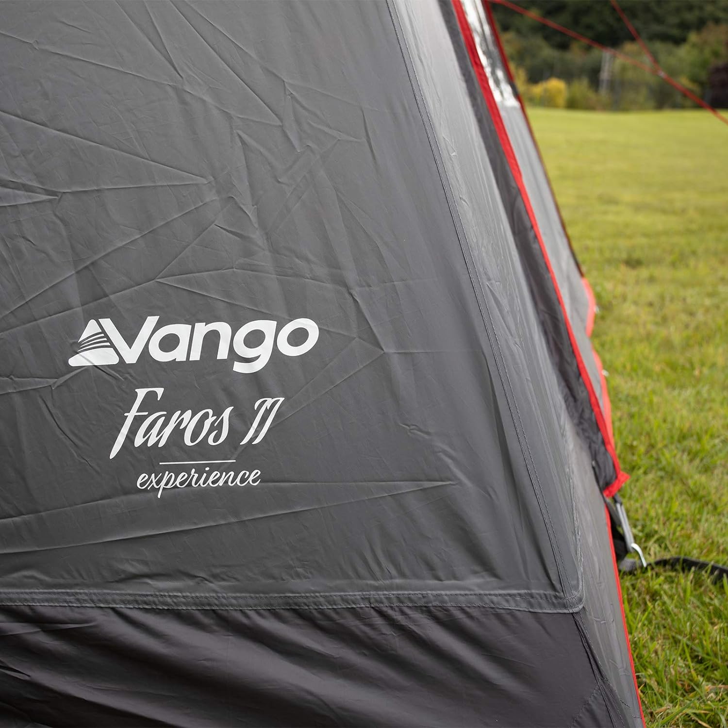 Vango Faros II Low Driveaway Campervan Awning
