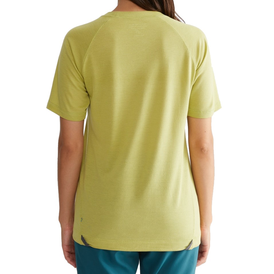 Klattermusen Groa Women's Short Sleeve Technical T-Shirt