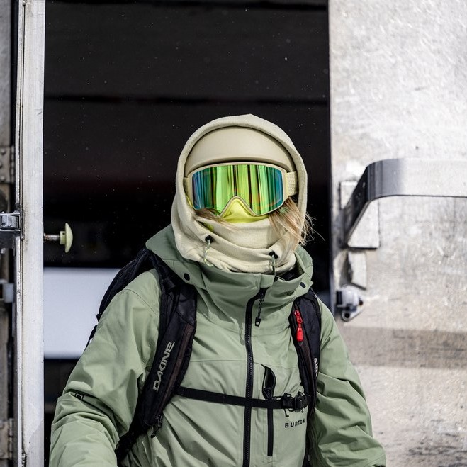 Anon MFI Fleece Helmet Hood Winter Facemask