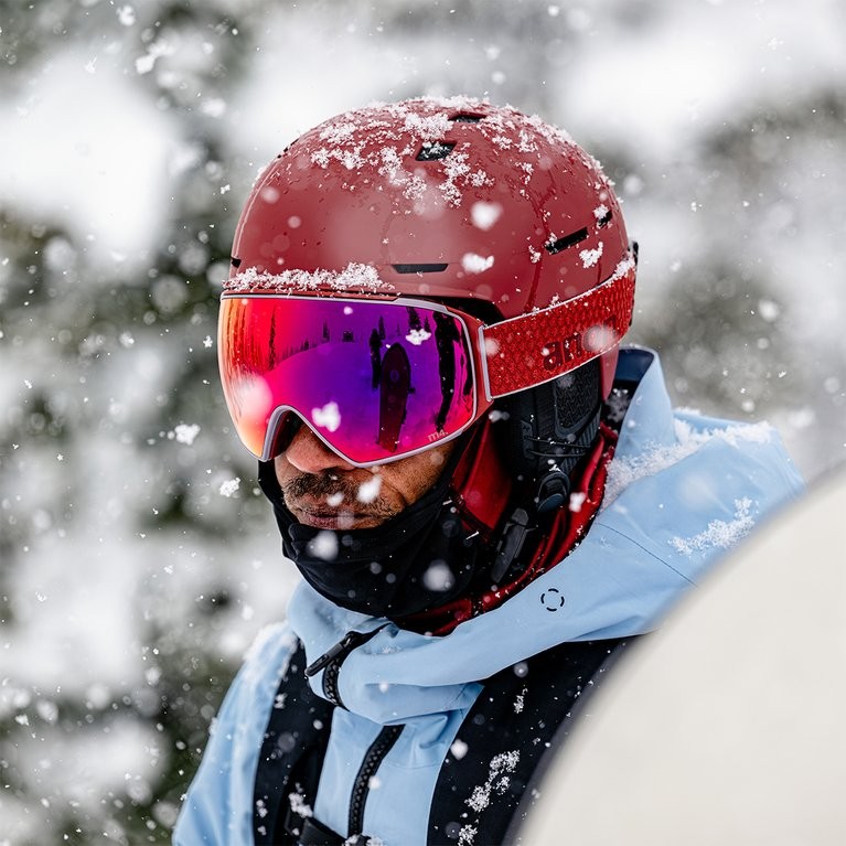 Anon Logan In-Mold WaveCel Ski/Snowboard Helmet