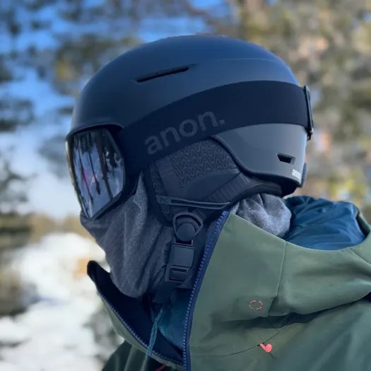 Anon Logan In-Mold WaveCel Ski/Snowboard Helmet