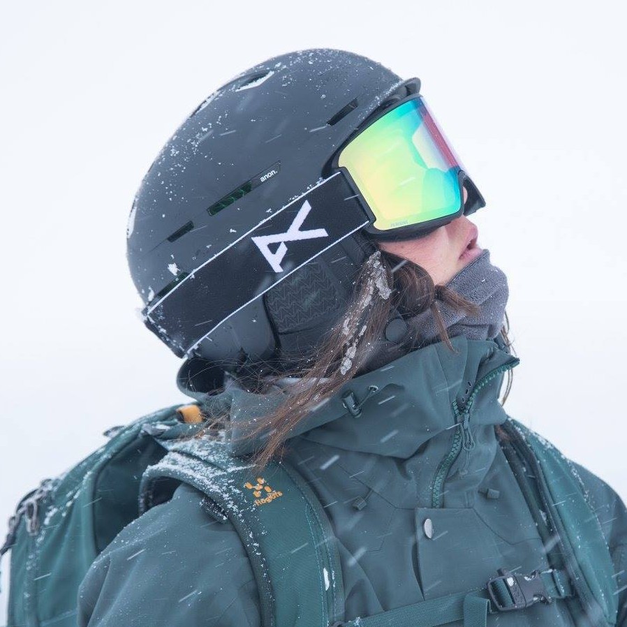 Anon Merak Hybrid WaveCel Ski/Snowboard Helmet