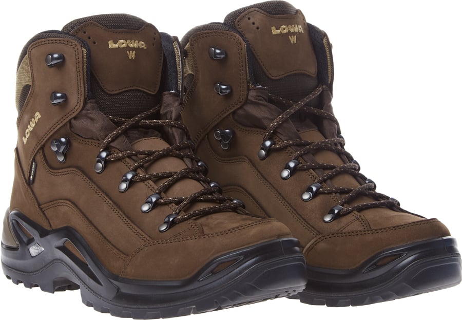 Lowa Renegade GTX Mid Wide Men's Hiking Boots