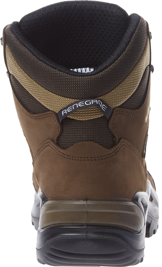 Lowa Renegade GTX Mid Wide Men's Hiking Boots