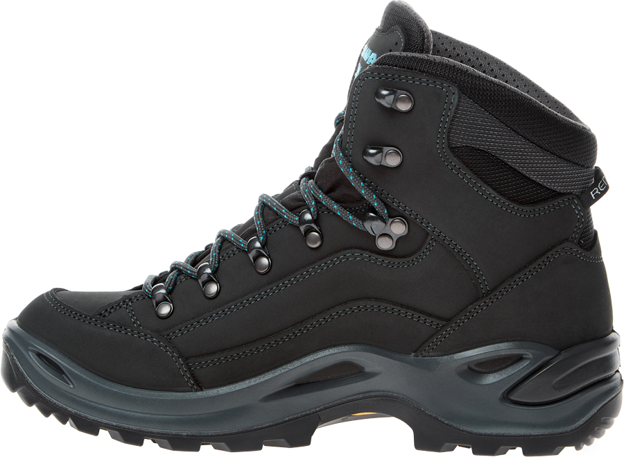 Lowa Renegade GTX Mid Wide Women's Hiking Boots | Absolute-Snow