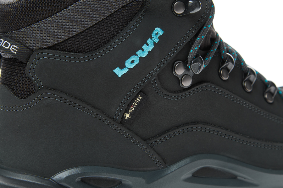 Lowa Renegade GTX Mid Wide Women's Hiking Boots