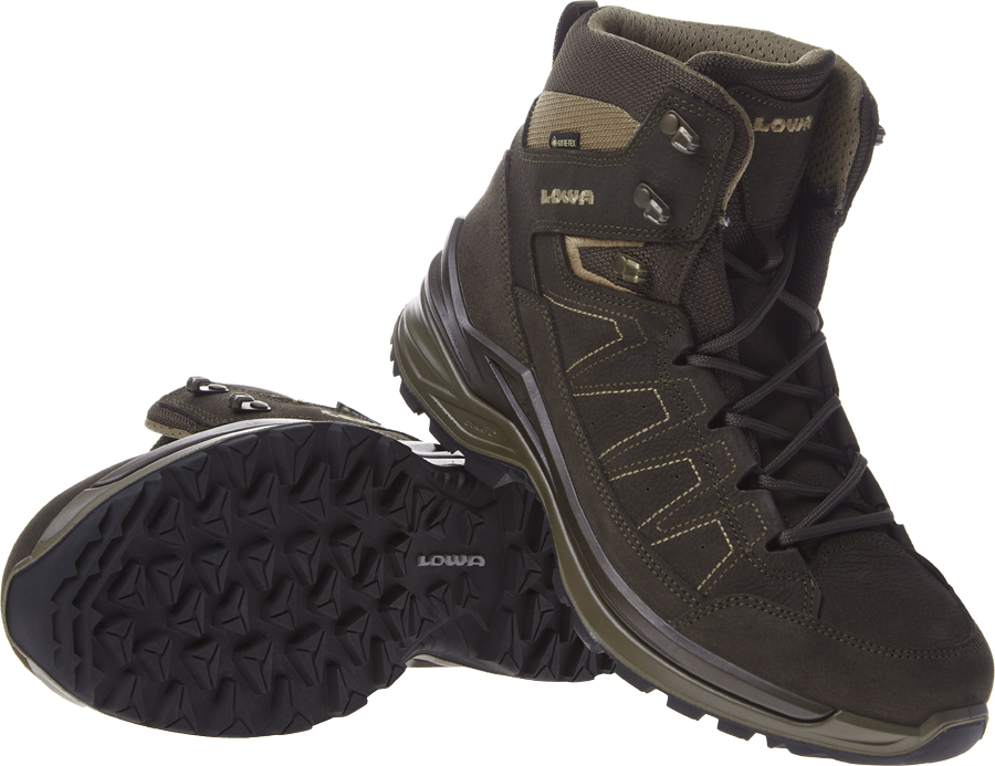 Lowa Toro Evo GTX Mid  Men's Hiking Boots