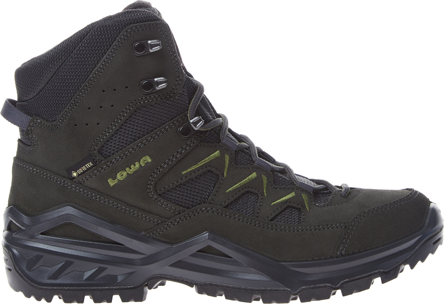 Lowa Sirkos Evo GTX Mid Gore-Tex Hiking Boots | Absolute-Snow